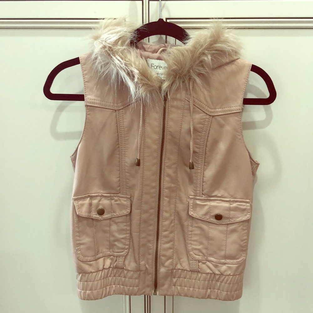 Forever 21 Vest